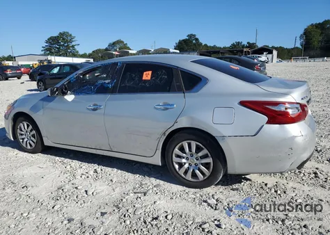 2016 Nissan Altima 2.5 из США, поврежденный, VIN 1N4AL3AP2GC238245